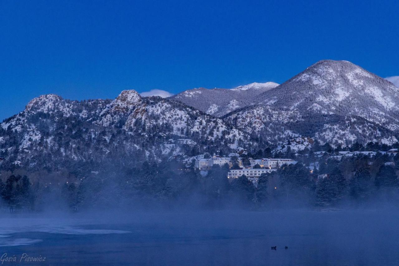 Jackstraw Mountain 32 Condo Estes Park Exteriér fotografie