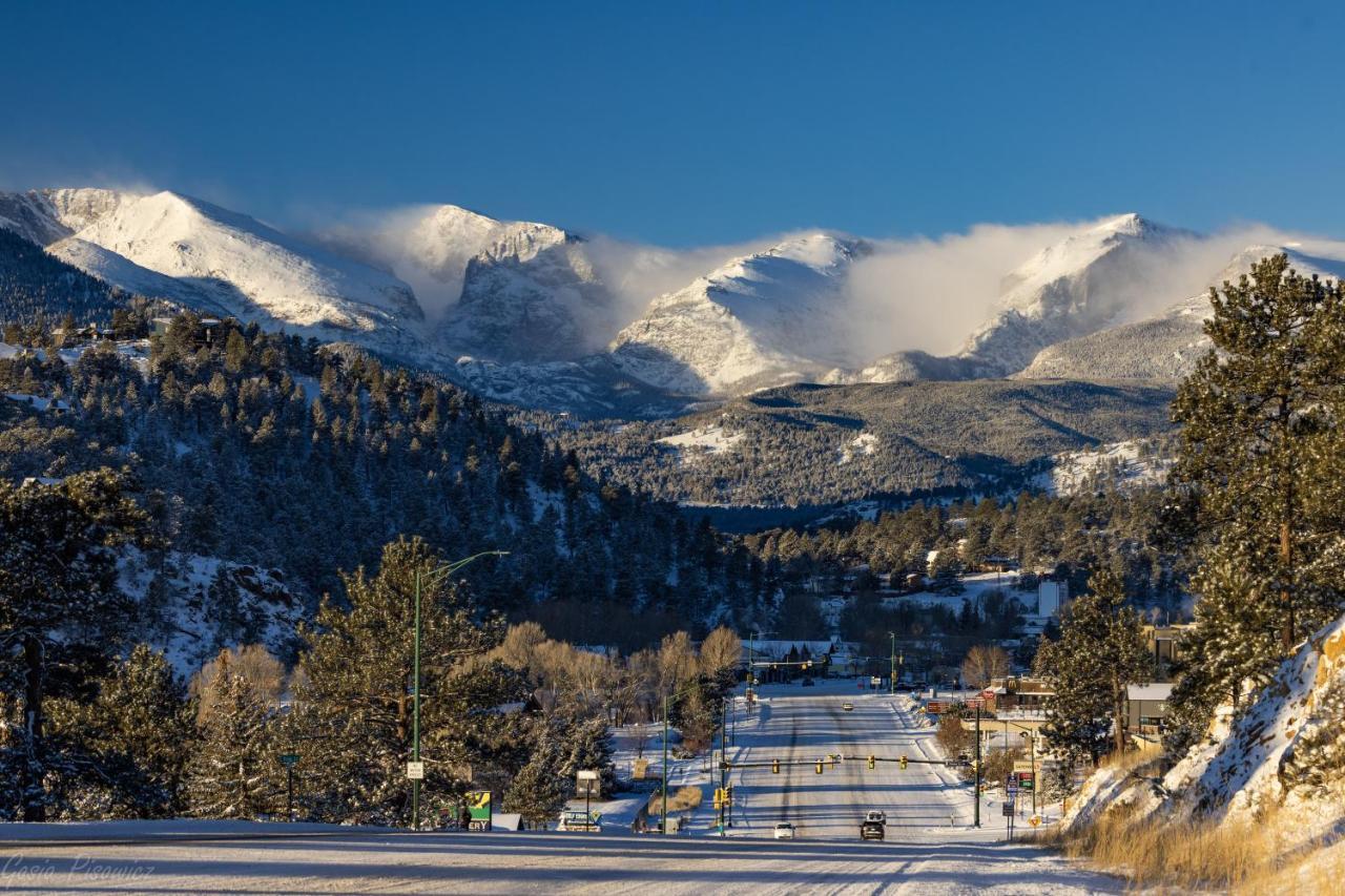 Jackstraw Mountain 32 Condo Estes Park Exteriér fotografie